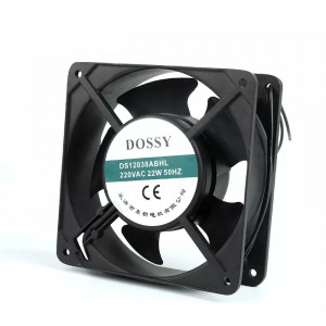 Ventilator DS12038B 24VDC - Img 1