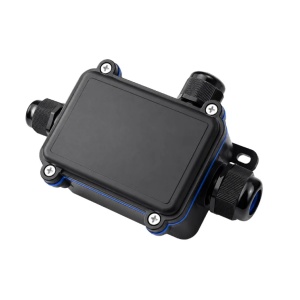 Vodootporna razvodna kutija za spajanje 3 kabla IP68 (0.5-2.5mm²)