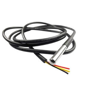 Vodootporni Digitalni Temperaturni Senzor DS18B20 - Sonda 3m