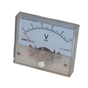 Voltmetar analogni 85C1 DC10V