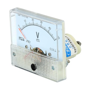 Voltmetar analogni 85C1 DC50V - Img 1