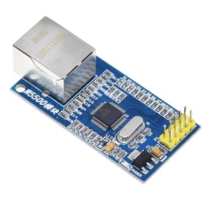 W5500 Ethernet LAN Mrežni Modul TCP/IP SPI HW-243 za Arduino i STM32 - Img 4