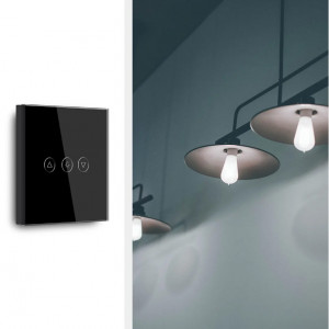 WiFi smart dimer WFDP-L1/BK - Img 4