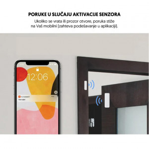 WiFi smart prekidač za vrata i prozore - Img 4