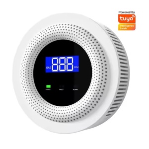 WiFi smart senzor gasa