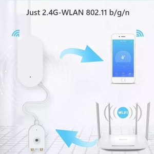 WiFi smart senzor prisustva vode ZigBee - Img 5