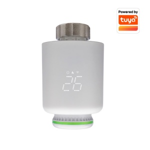 WiFi smart termo glava za radijatorske ventile - Img 1