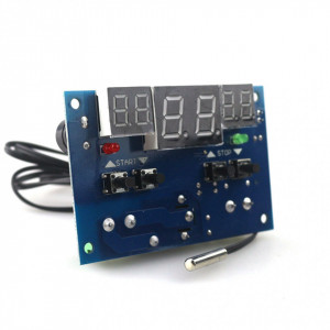 XH-W1401 Digitalni termostat 12V sa sondom za inkubatore i akvarijume - Img 6