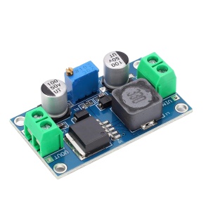 XL6019 DC-DC Step-Up Konvertor Napona 5A Boost Modul 3V-35V na 5V-40V - Img 5