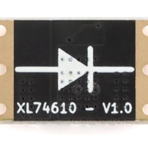XL74610 V1.0 Idealna Dioda Modul 15A/30A 1.5V-36V - Zaštita od obrnutog polariteta - Img 2