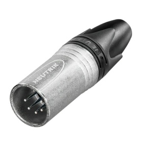 XLR M 5P za kabl NC5MXX