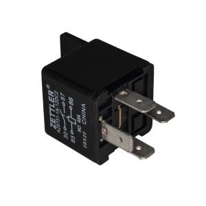 Zettler AZ9731-1A-12DC2 Automobilski Relej 12V 40A (4 pina) - Img 2