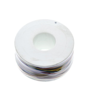Žica za šemiranje (Wire Wrapping) AWG30 Višebojna – Kalem 265m - Img 6