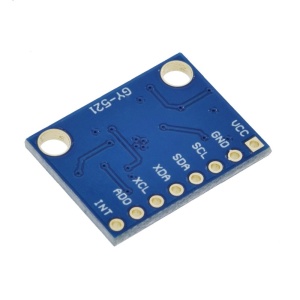 Žiroskop sa 3 ose i akcelerometar GY-521 - Img 2