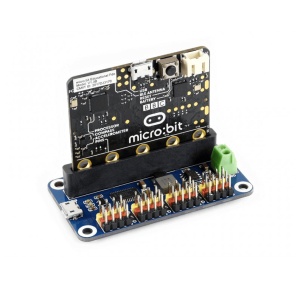 16-kanalni Servo Driver za BBC micro:bit (PCA9685, I2C) - Img 2