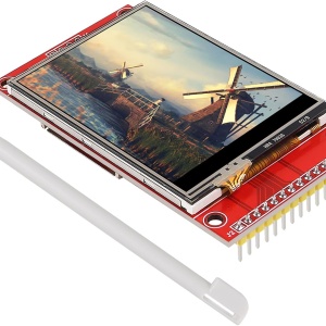 2.4" SPI TFT LCD Displej Modul sa Touch Screen-om i Olovkom 240x320 za Arduino (ST7789) - Img 2