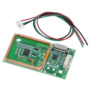 7941E+ RFID Čitač ID kartica 125kHz UART / Wiegand Modul za Arduino - Img 5