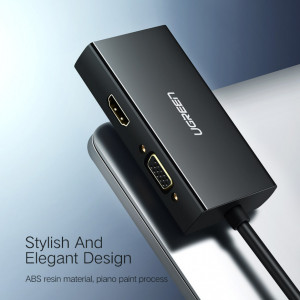 Adapter mini DisplayPort muški-HDMI/VGA/DVI ženski - Img 4