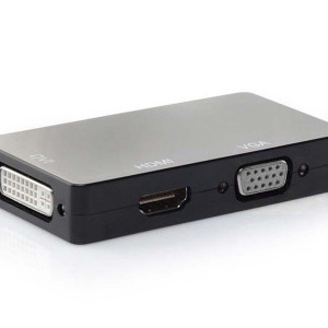 Adapter miniDisplayport na HDMI+VGA+DVI - Img 2