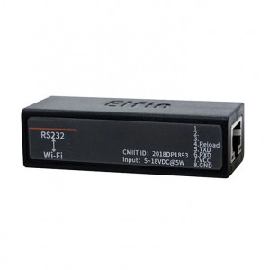 Adapter RS232-WiFi