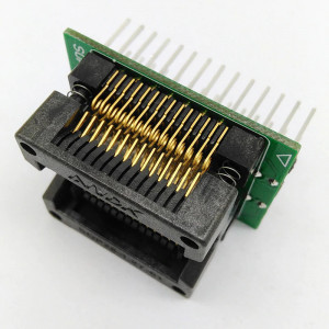 Adapter SOIC28/SOP28 na DIP28 - Img 7