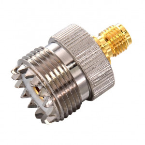 Adapter UHF F-SMA F