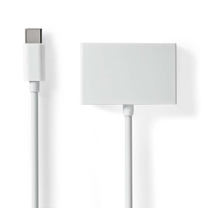 Adapter USB-C-3.5mm (za slušalice i mikrofon) - Img 3