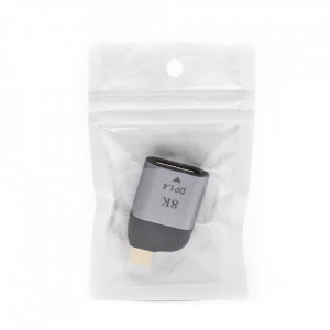 Adapter USB C muški-DisplayPort ženski - Img 2