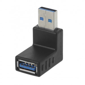Adapter USB3.0 A M-USB3.0 A F ugaoni 270