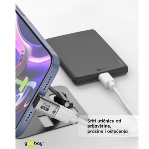 Adapter USB4.0 C M-USB4.0 C F ugaoni 90 - Img 2