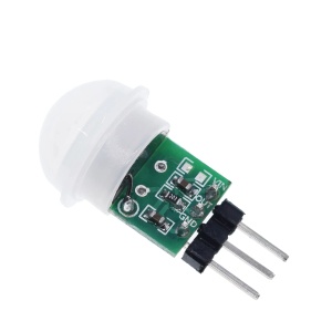 AM312 Mini PIR Senzor Pokreta za Arduino i ESP32 - Img 5