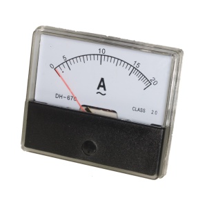 Ampermetar analogni DH-670 AC20A