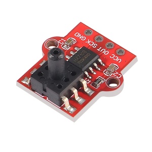 Arduino compatible senzor pritiska 0-40KPa - Img 3