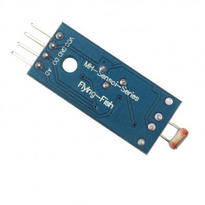Arduino Fotoosetljivi LDR Senzor Svetlosti Modul - Img 4