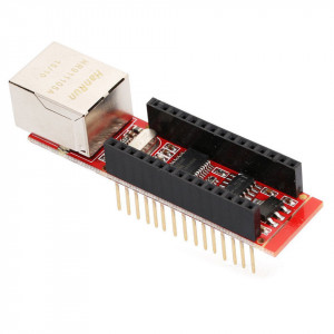 Arduino NANO Ethernet shield ENC28J60 compatible - Img 2