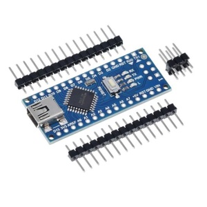 Arduino Nano V3.0 Kompatibilna Razvojna Ploča ATmega168PA-AU CH340C (Nezalemljen)