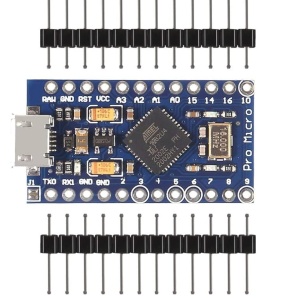 Arduino Pro Micro ATmega32U4 compatible - Img 2