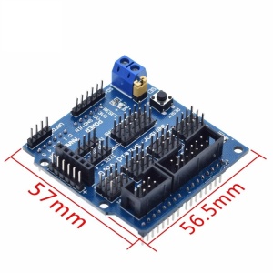 Arduino Sensor Shield V5.0 Ekspanziona Ploča za Senzore - Img 2