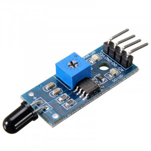 Arduino senzor plamena compatible - Img 1