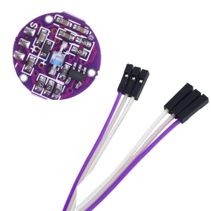 Arduino senzor pulsa srca HW-827 compatible