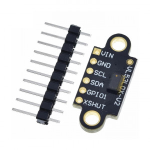 Arduino senzor razdaljine compatible - Img 3