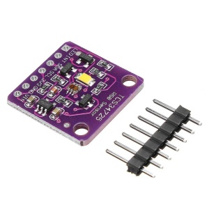 Arduino senzor za prepoznavanje boja compatible - Img 1