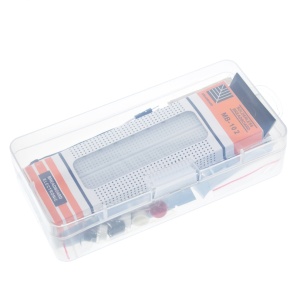 Arduino UNO R3 Edukativni Starter Kit - Početni Set sa Senzorima i Breadboard-om - Img 4