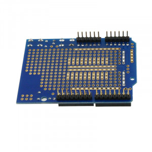 Arduino Uno R3 Ekspanziona Ploča - Proto Shield R3 sa mini protobordom (170 tačaka) - Img 3