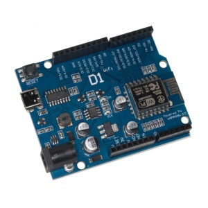 Arduino WEMOS D1 UNO CH340 USB-C compatible