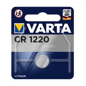 Baterija CR1220 Varta - Img 2
