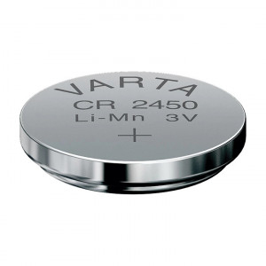 Baterija CR2450 Varta - Img 1