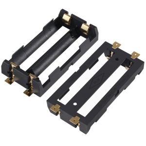 Baterijsko kućište 2x18650 SMD - Img 4
