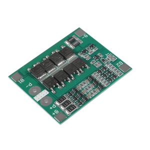 BMS 3S 25A Zaštitna ploča za Li-ion baterije 12.6V sa balansom