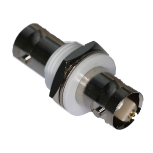 BNC adapter F-F za šasiju izolovani